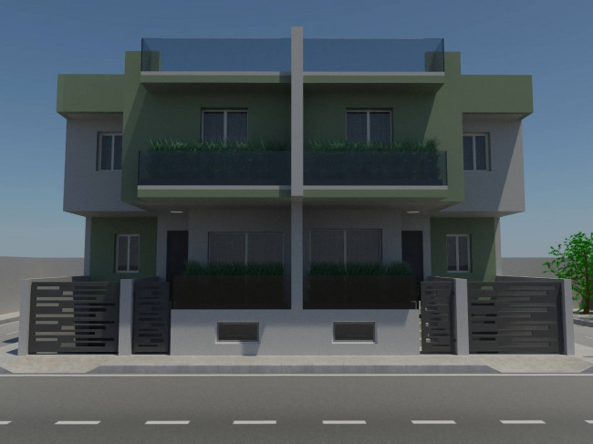 Villa a schiera in vendita a Brindisi