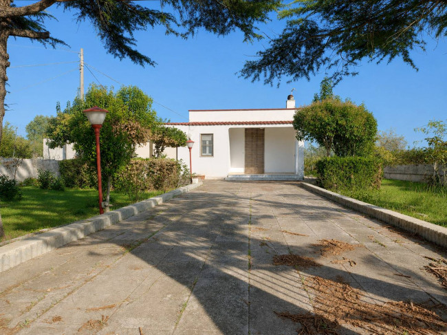 Villa o villino in vendita a Brindisi