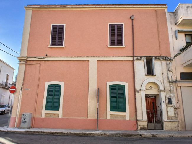 Casa Semindipendente in vendita a San Pietro Vernotico