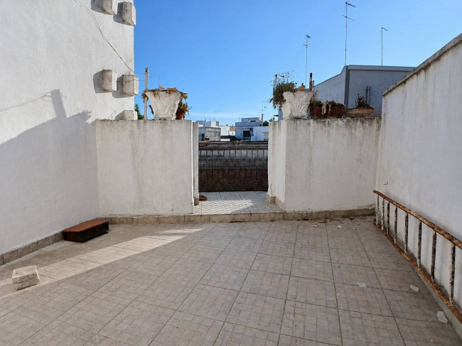Casa Semindipendente in vendita a San Pietro Vernotico