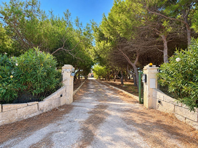 Villa o villino in vendita a Brindisi