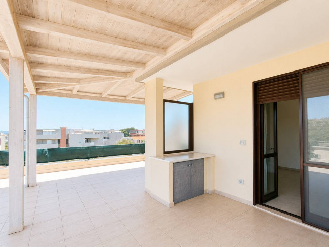 Attico/Mansarda in vendita a Brindisi