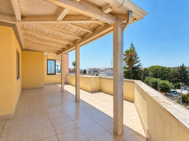 Attico/Mansarda in vendita a Brindisi