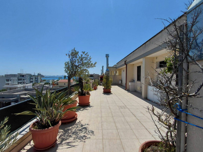 Attico/Mansarda in vendita a Brindisi