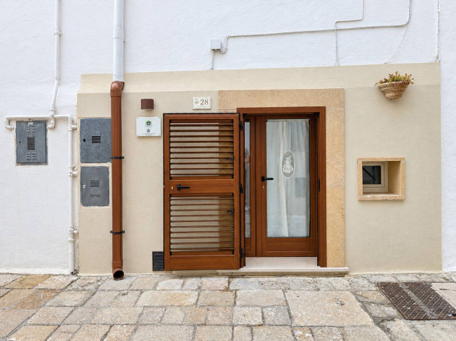 Casa Semindipendente in vendita a Mesagne
