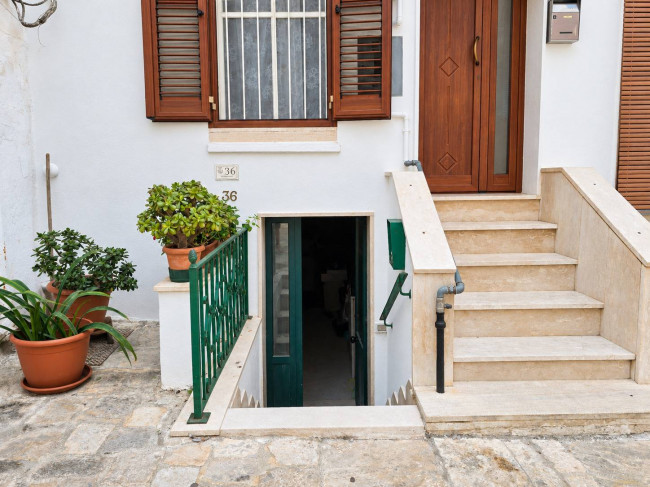 Casa Semindipendente in vendita a Mesagne