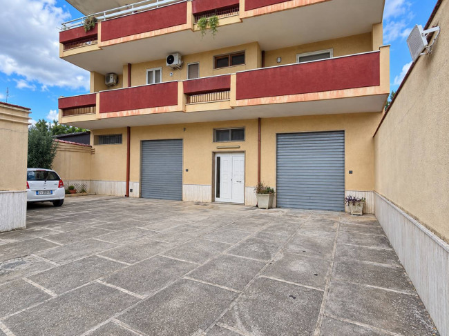 Garage/Box in vendita a Mesagne
