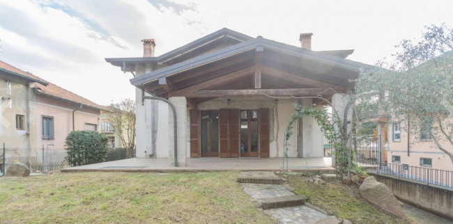 Villa in vendita a Castiglione Olona