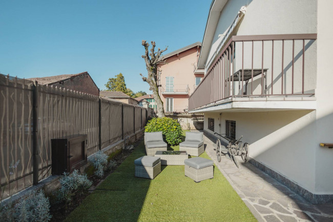 Villa in vendita a Cuggiono