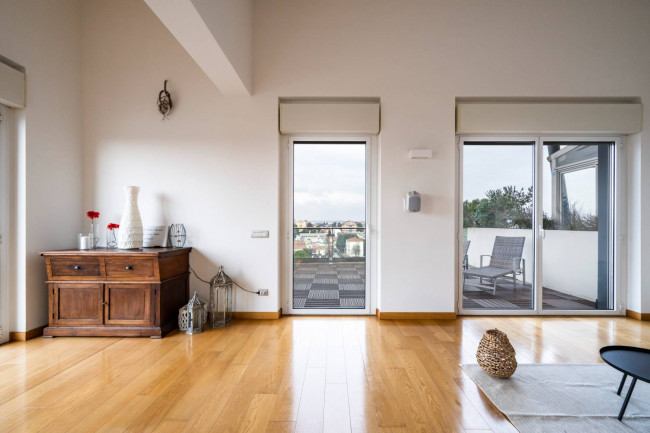 Attico in vendita a Gallarate
