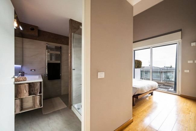 Attico in vendita a Gallarate