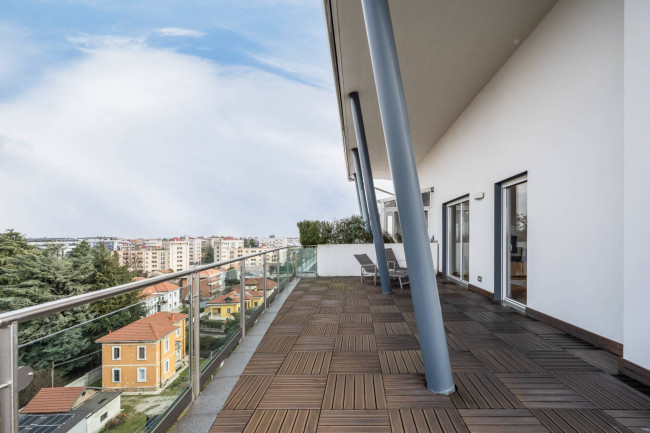 Attico in vendita a Gallarate