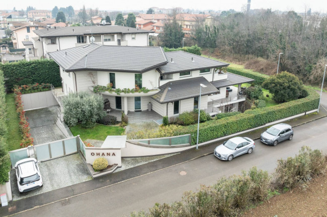 Villa in vendita a Villa Cortese