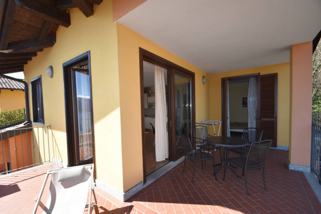 Appartamento in vendita a Oggebbio