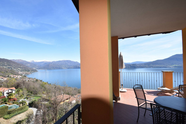 Appartamento in vendita a Oggebbio