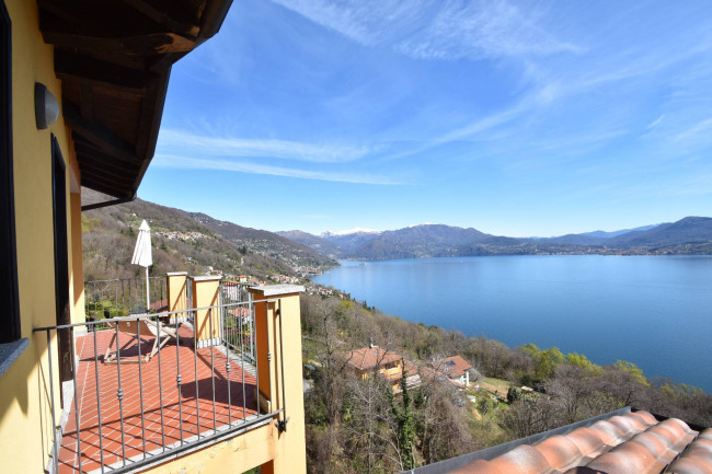 Appartamento in vendita a Oggebbio