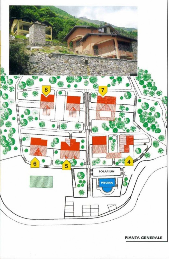 Appartamento in vendita a Oggebbio