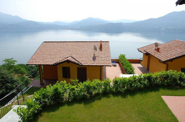 Appartamento in vendita a Oggebbio