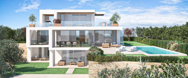 Villa in vendita a San Teodoro