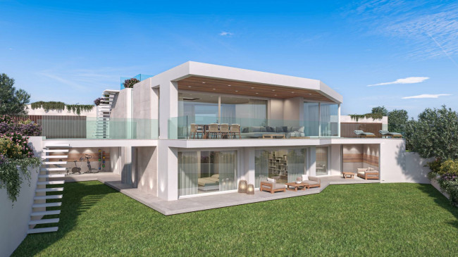Villa in vendita a San Teodoro