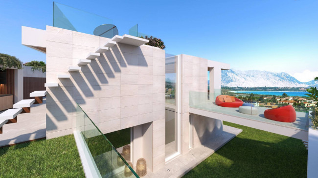 Villa in vendita a San Teodoro