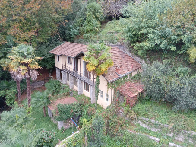 Villa in vendita a Oggebbio