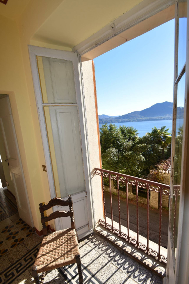 Villa in vendita a Oggebbio