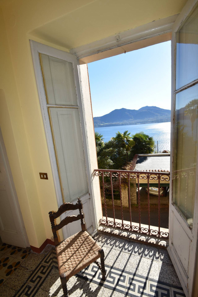 Villa in vendita a Oggebbio