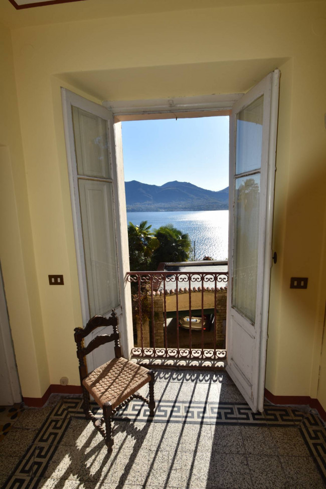 Villa in vendita a Oggebbio
