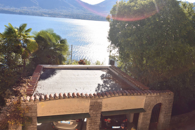 Villa in vendita a Oggebbio