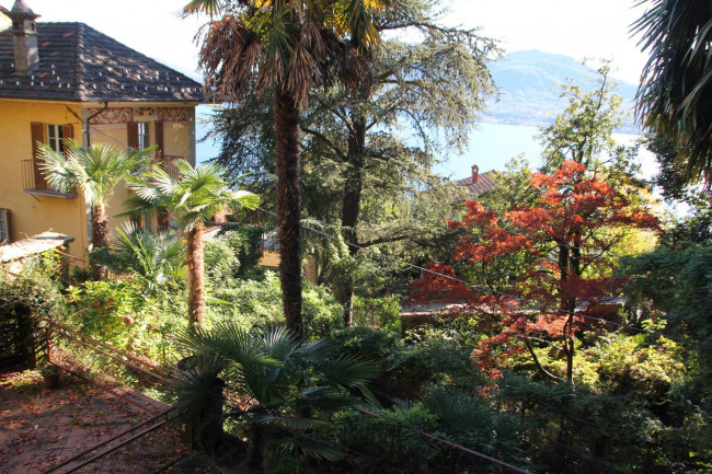 Villa in vendita a Oggebbio