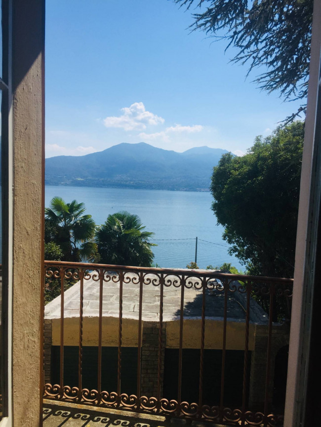 Villa in vendita a Oggebbio