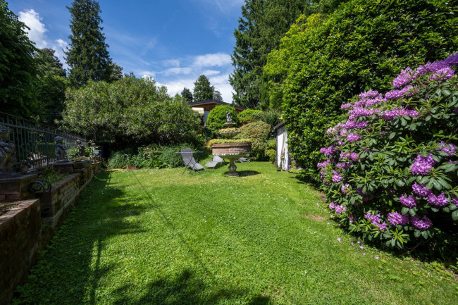 Villa in vendita a Venegono Superiore