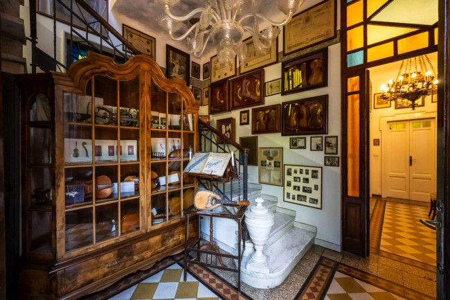 Villa in vendita a Venegono Superiore