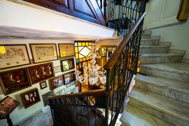 Villa in vendita a Venegono Superiore
