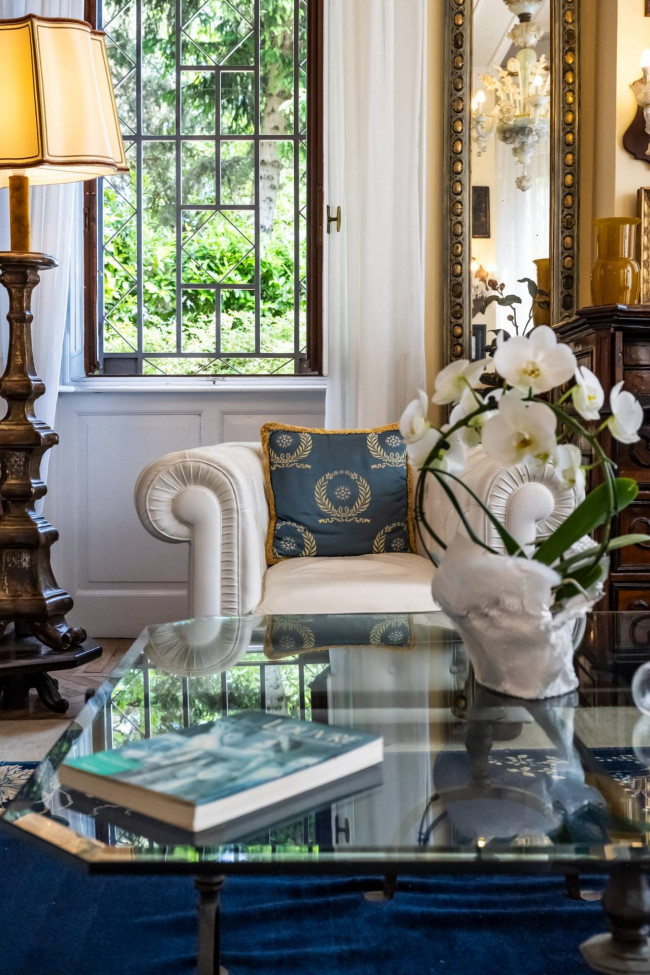 Villa in vendita a Venegono Superiore