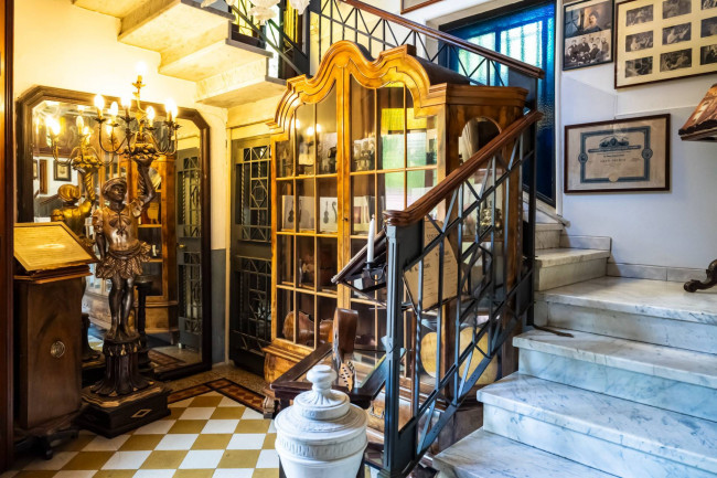 Villa in vendita a Venegono Superiore