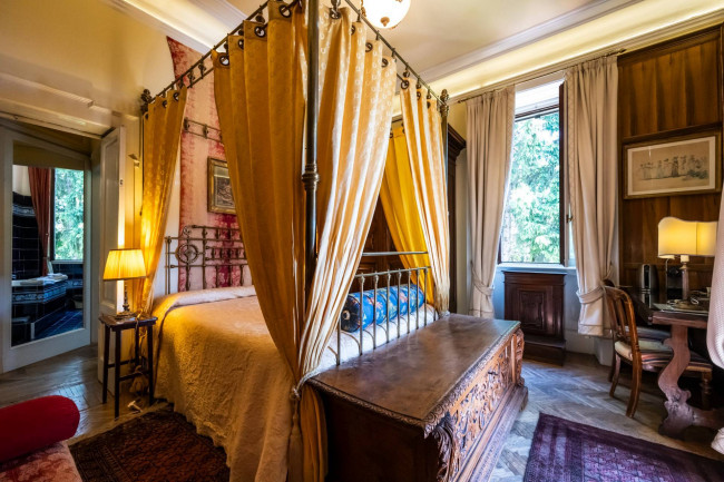 Villa in vendita a Venegono Superiore