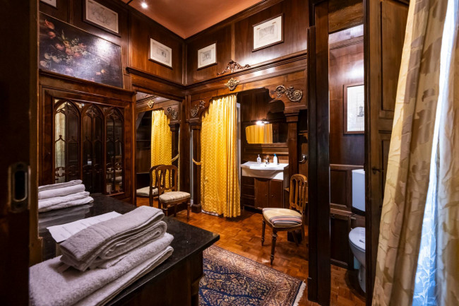Villa in vendita a Venegono Superiore