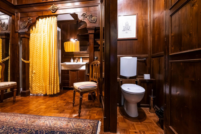 Villa in vendita a Venegono Superiore