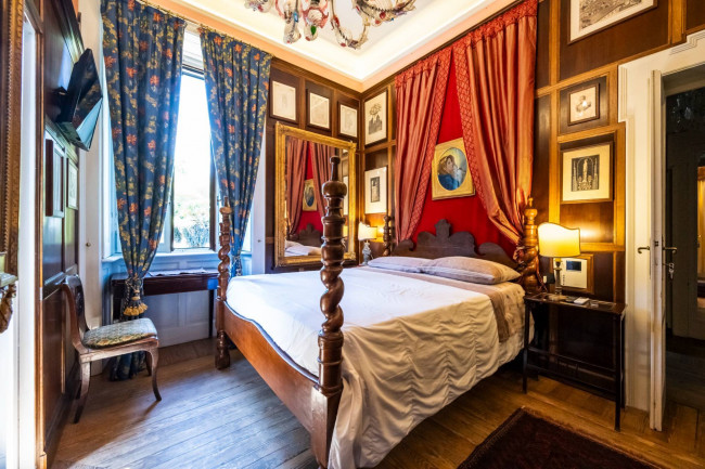 Villa in vendita a Venegono Superiore