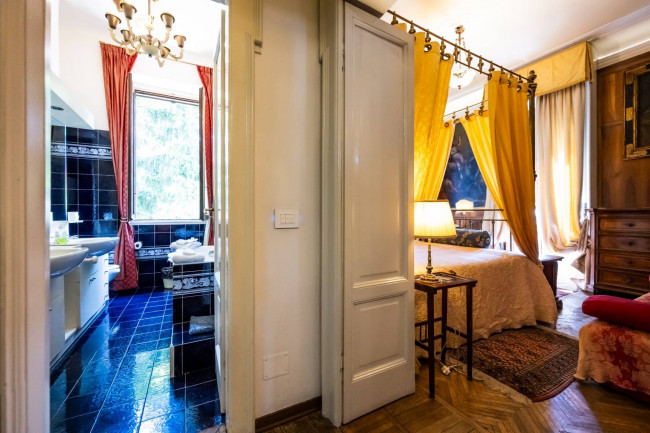 Villa in vendita a Venegono Superiore