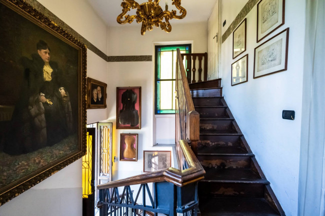 Villa in vendita a Venegono Superiore