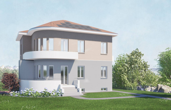 Villa in vendita a Cassano Magnago