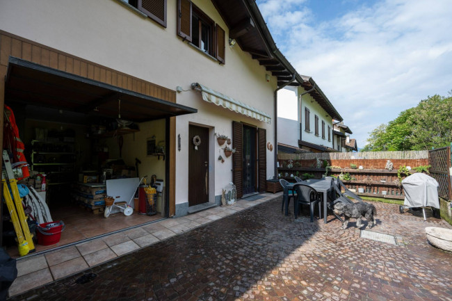 Villette a schiera in vendita a Cittiglio
