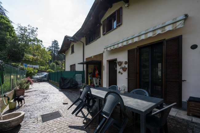 Villette a schiera in vendita a Cittiglio
