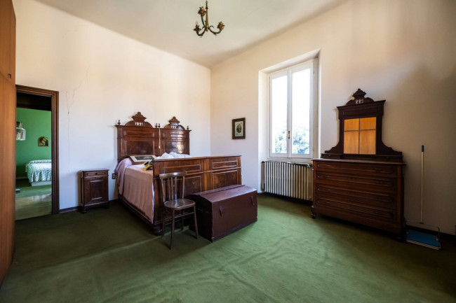 Villa in vendita a Buscate
