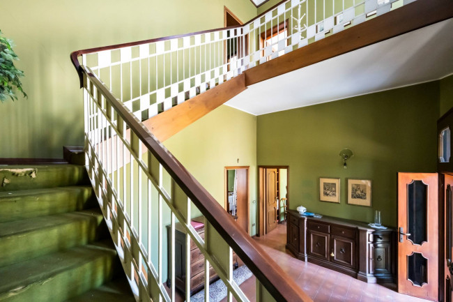 Villa in vendita a Buscate