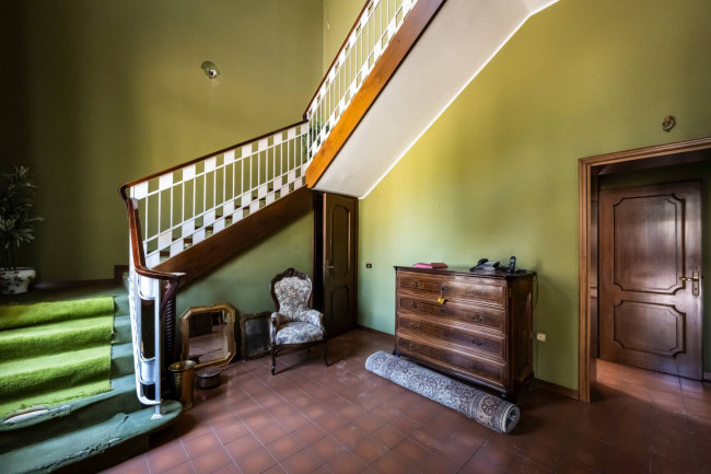 Villa in vendita a Buscate