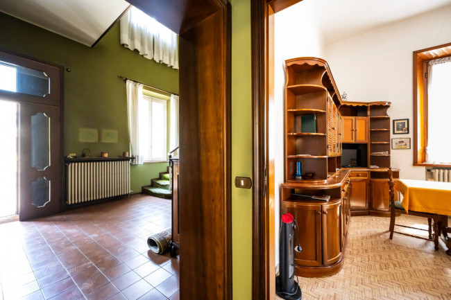 Villa in vendita a Buscate